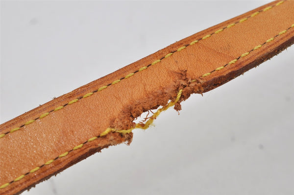 Authentic Louis Vuitton Monogram Blois Shoulder Cross Body Bag M51221 LV 4019J