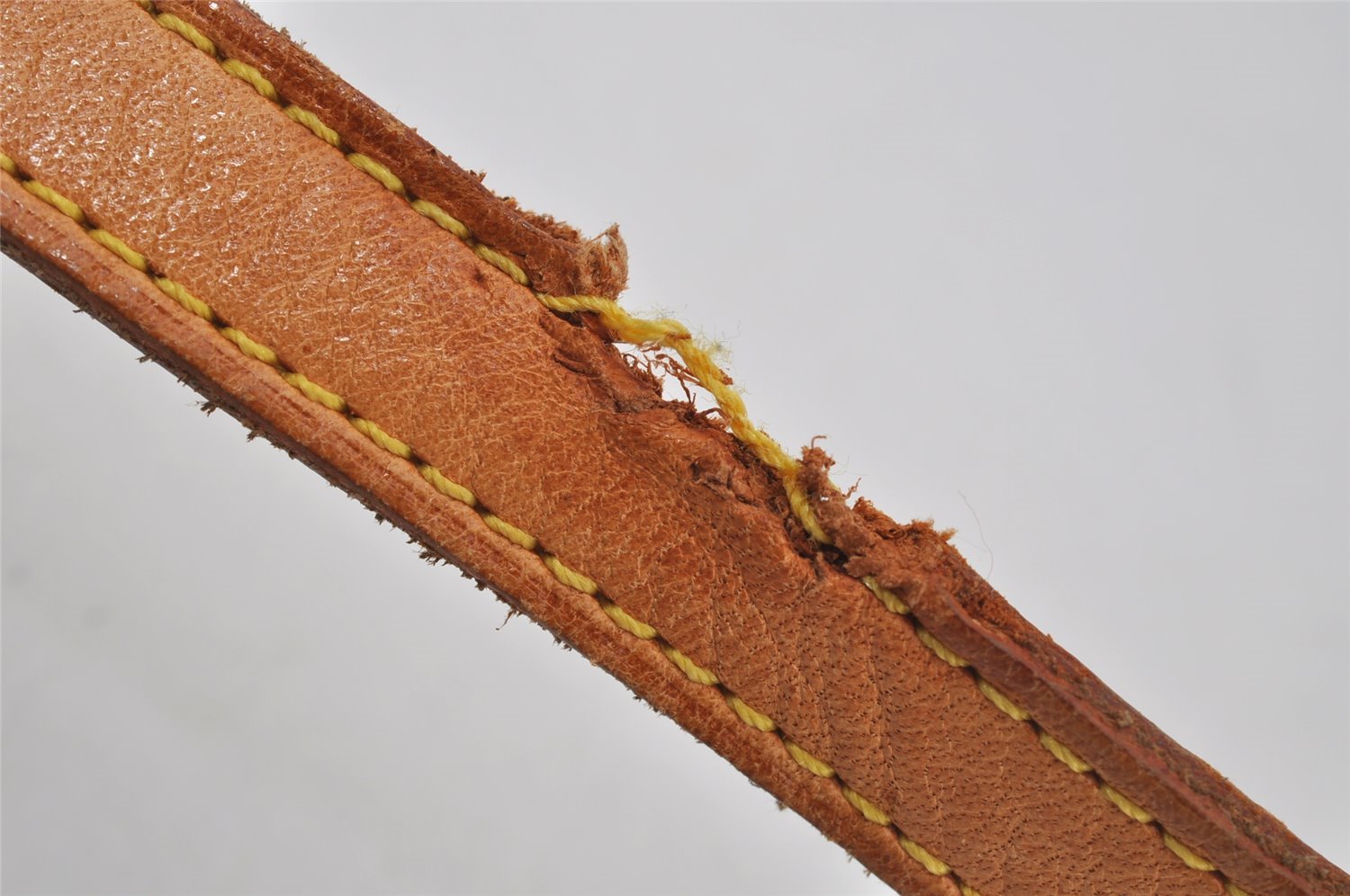 Authentic Louis Vuitton Monogram Blois Shoulder Cross Body Bag M51221 LV 4019J