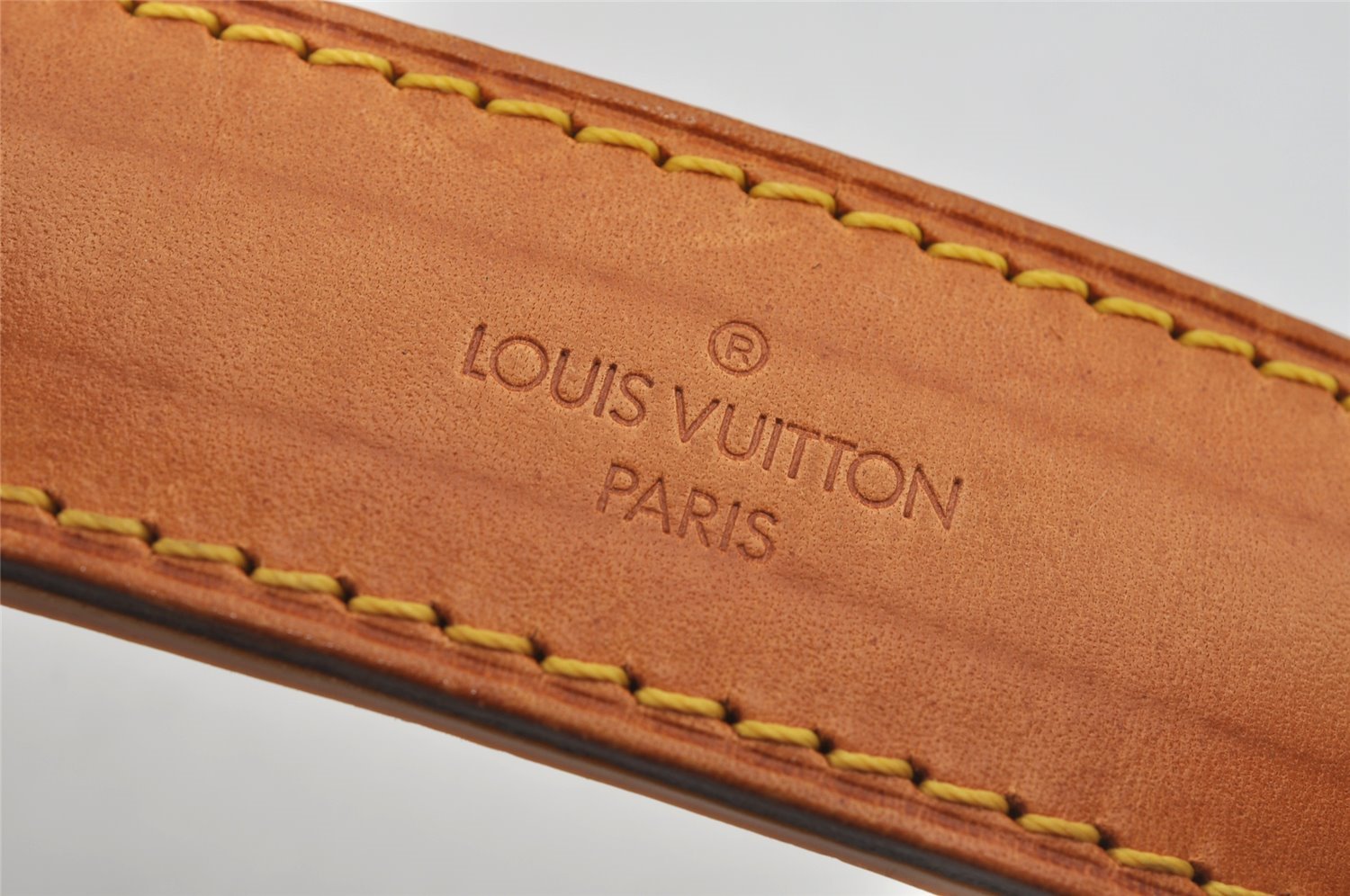 Authentic Louis Vuitton Monogram Blois Shoulder Cross Body Bag M51221 LV 4019J