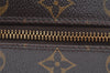 Authentic Louis Vuitton Monogram Blois Shoulder Cross Body Bag M51221 LV 4019J