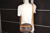 Authentic Louis Vuitton Monogram Blois Shoulder Cross Body Bag M51221 LV 4019J
