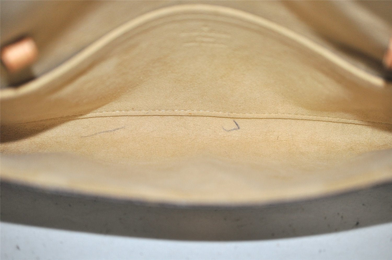 Authentic Louis Vuitton Monogram Pochette Twin GM Shoulder Bag M51852 LV 4020J