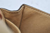 Authentic Louis Vuitton Monogram Pochette Twin GM Shoulder Bag M51852 LV 4020J