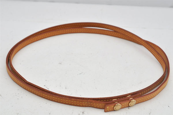 Authentic Louis Vuitton Monogram Pochette Twin GM Shoulder Bag M51852 LV 4020J