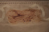 Authentic CHANEL Caviar Skin CoCo Mark Shoulder Hand Bag Purse Beige 4022J