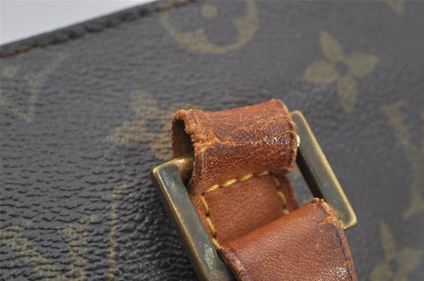 Authentic Louis Vuitton Monogram Cabas Piano Shoulder Tote Bag M51148 LV 4027I