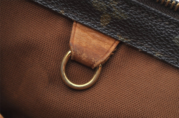 Authentic Louis Vuitton Monogram Cabas Piano Shoulder Tote Bag M51148 LV 4027I