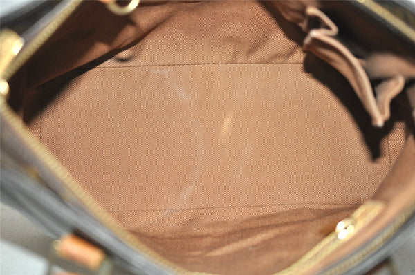 Authentic Louis Vuitton Monogram Cabas Piano Shoulder Tote Bag M51148 LV 4027I