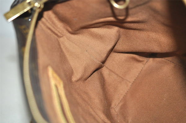 Authentic Louis Vuitton Monogram Cabas Piano Shoulder Tote Bag M51148 LV 4027I