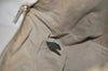 Authentic FENDI Zucchino Shoulder Hand Tote Bag Canvas Leather Pink 4028I