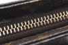 Authentic Louis Vuitton Monogram Partition Clutch Hand Bag Purse M51901 LV 4032K