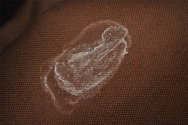 Authentic Louis Vuitton Monogram Noe Shoulder Drawstring Bag M42224 LV 4033I