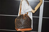 Authentic Louis Vuitton Monogram Noe Shoulder Drawstring Bag M42224 LV 4033I