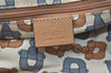Authentic GUCCI Guccissima Sukey Shoulder Tote Bag GG Leather 211944 Beige 4034J