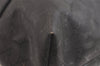 Authentic GUCCI GG Imprime Tote Shoulder Bag GG PVC Leather 223668 Black 4034K