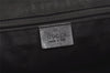 Authentic GUCCI GG Imprime Tote Shoulder Bag GG PVC Leather 223668 Black 4034K