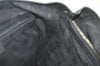Authentic GUCCI GG Imprime Tote Shoulder Bag GG PVC Leather 223668 Black 4034K