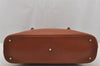 Authentic GUCCI Bamboo 2Way Shoulder Hand Bag Purse Leather Brown Junk 4039J