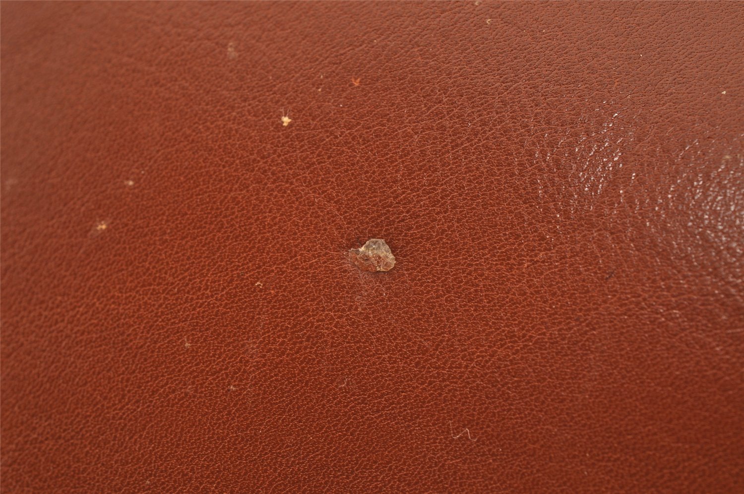 Authentic GUCCI Bamboo 2Way Shoulder Hand Bag Purse Leather Brown Junk 4039J