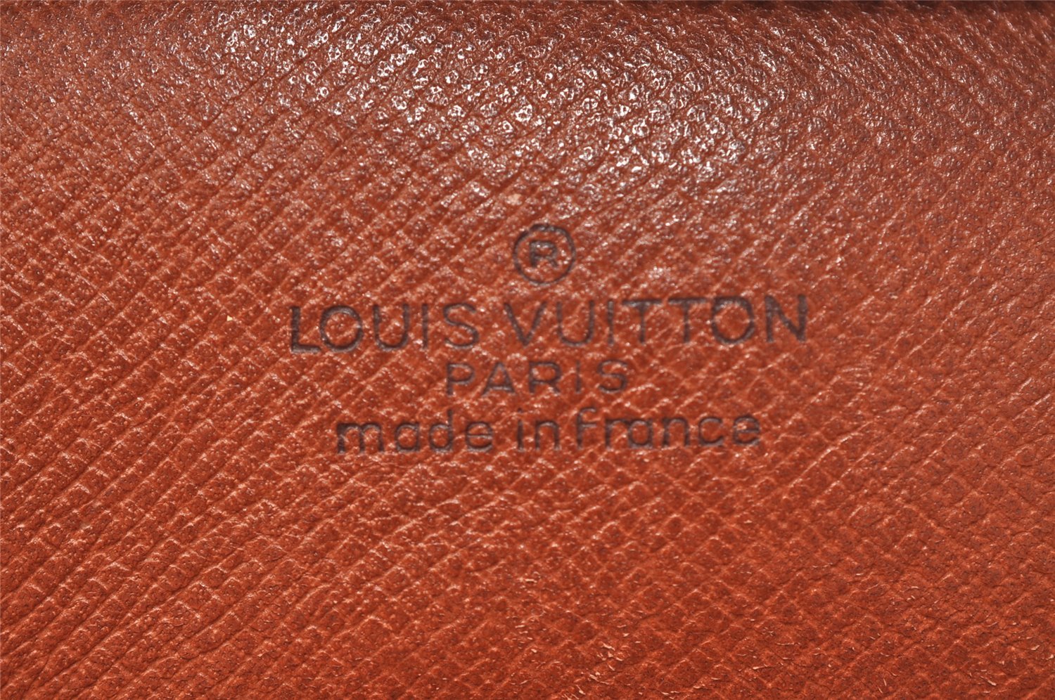 Authentic Louis Vuitton Monogram Mini Amazone Shoulder Bag M45238 Junk 4041I