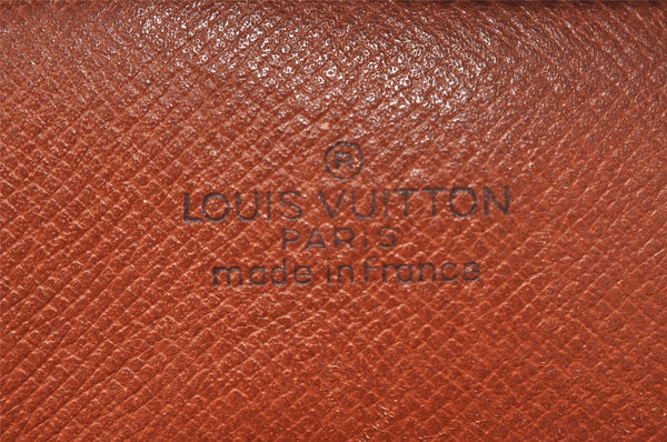 Authentic Louis Vuitton Monogram Mini Amazone Shoulder Bag M45238 Junk 4041I