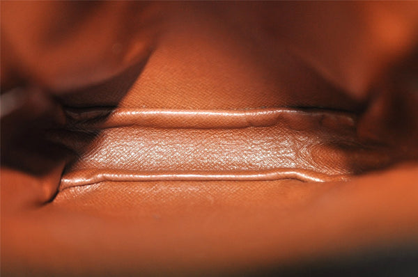 Authentic Louis Vuitton Monogram Mini Amazone Shoulder Bag M45238 Junk 4041I