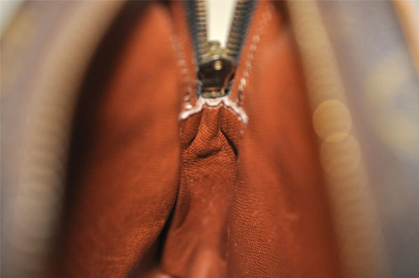 Authentic Louis Vuitton Monogram Mini Amazone Shoulder Bag M45238 Junk 4041I