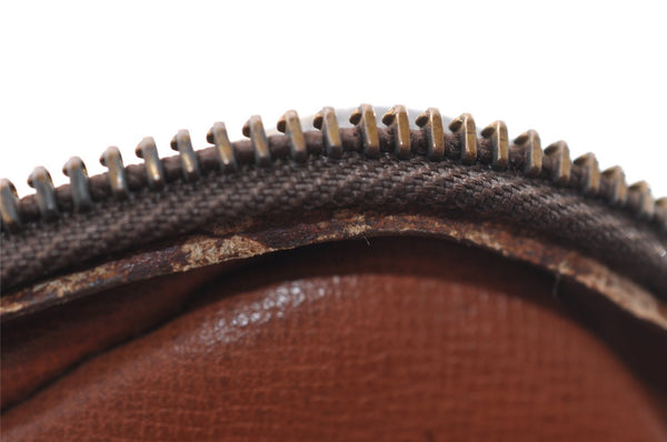 Authentic Louis Vuitton Monogram Mini Amazone Shoulder Bag M45238 Junk 4041I