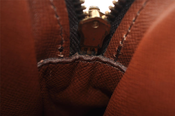 Authentic Louis Vuitton Monogram Mini Amazone Shoulder Bag M45238 Junk 4041I