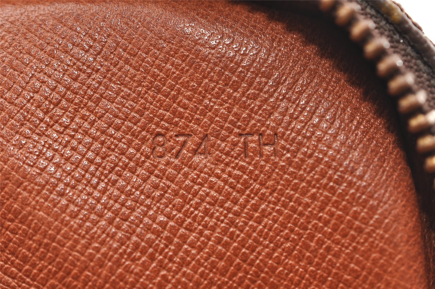 Authentic Louis Vuitton Monogram Mini Amazone Shoulder Bag M45238 Junk 4041I