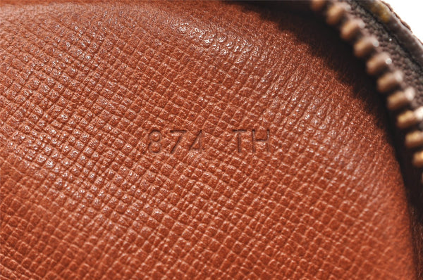 Authentic Louis Vuitton Monogram Mini Amazone Shoulder Bag M45238 Junk 4041I