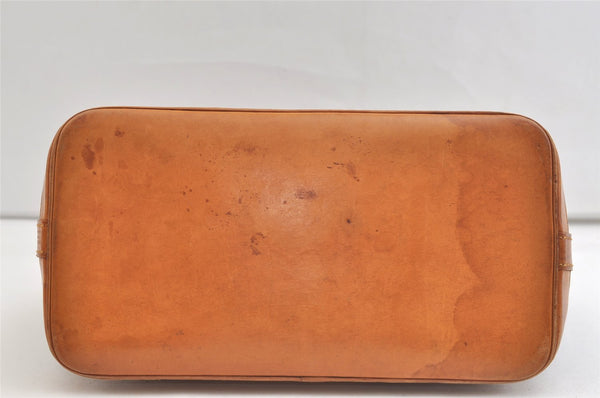 Authentic Louis Vuitton Monogram Alma Hand Bag Purse M51130 LV 4043K