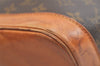 Authentic Louis Vuitton Monogram Alma Hand Bag Purse M51130 LV 4043K