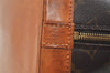 Authentic Louis Vuitton Monogram Alma Hand Bag Purse M51130 LV 4043K
