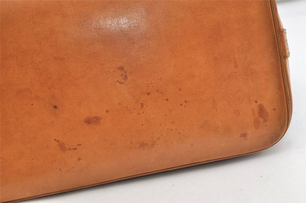 Authentic Louis Vuitton Monogram Alma Hand Bag Purse M51130 LV 4043K