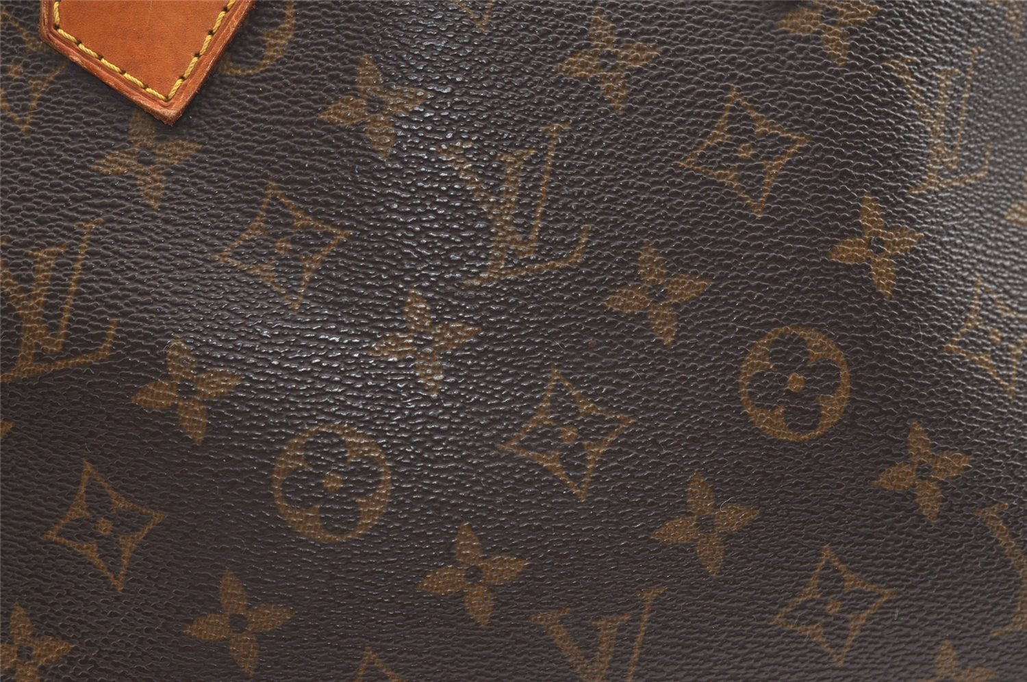 Authentic Louis Vuitton Monogram Alma Hand Bag Purse M51130 LV 4043K
