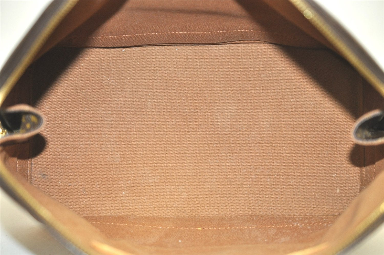 Authentic Louis Vuitton Monogram Alma Hand Bag Purse M51130 LV 4043K