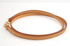 Authentic Louis Vuitton Leather Shoulder Strap Beige 47.2" LV 4044K