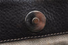 Authentic GUCCI Icon Bit Shoulder Tote Bag GG Canvas Leather 229852 Brown 4047K
