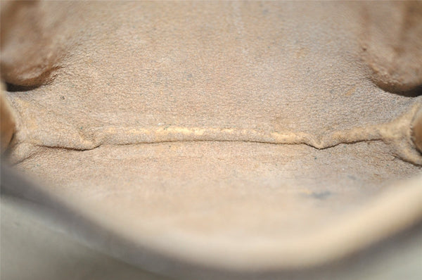 Auth Louis Vuitton Monogram Poche Toilette 19 M47544 Cosmetics Pouch Junk 4048I