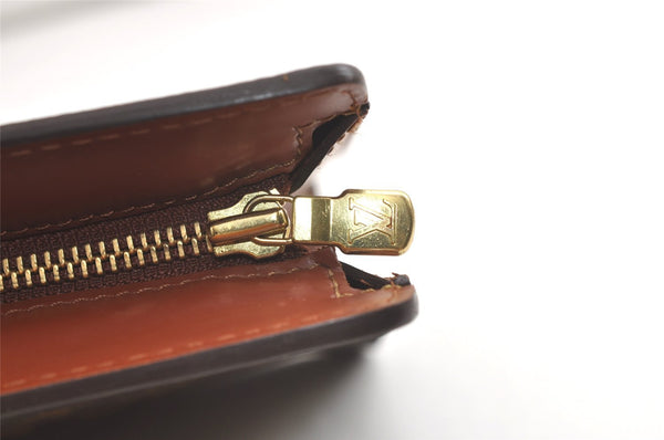 Authentic Louis Vuitton Monogram Pochette Homme Clutch Hand Bag M51795 LV 4048K