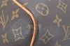 Authentic Louis Vuitton Monogram Keepall 50 Travel Boston Bag M41426 LV 4049K