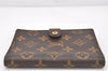 Authentic Louis Vuitton Monogram Agenda PM Notebook Cover R20005 LV 4050K