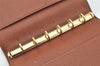 Authentic Louis Vuitton Monogram Agenda PM Notebook Cover R20005 LV 4050K