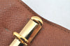 Authentic Louis Vuitton Monogram Agenda PM Notebook Cover R20005 LV 4050K