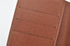Authentic Louis Vuitton Monogram Agenda PM Notebook Cover R20005 LV 4050K