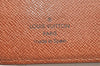 Authentic Louis Vuitton Monogram Agenda PM Notebook Cover R20005 LV 4051I