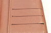 Authentic Louis Vuitton Monogram Agenda PM Notebook Cover R20005 LV 4051I