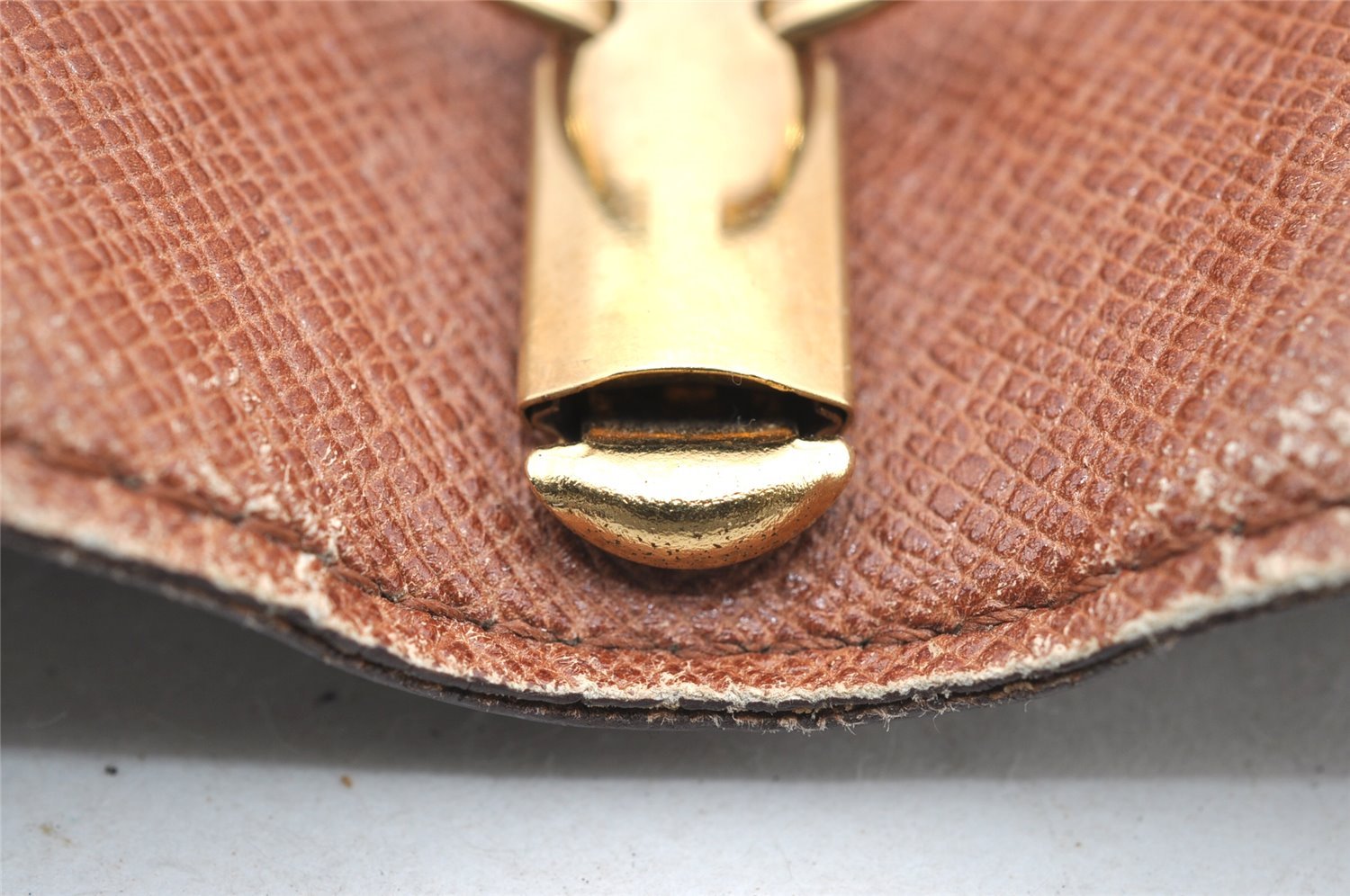 Authentic Louis Vuitton Monogram Agenda PM Notebook Cover R20005 LV 4051I