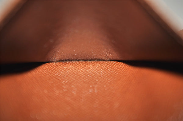 Authentic Louis Vuitton Monogram Agenda PM Notebook Cover R20005 LV 4051I